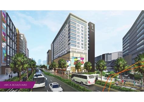 bpi arca south|ARCA SOUTH – Avida Land.